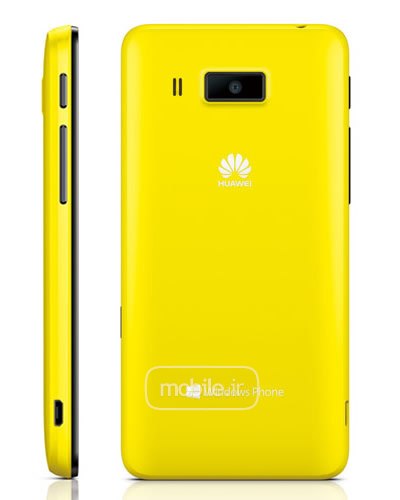 Huawei Ascend W2 هواوی