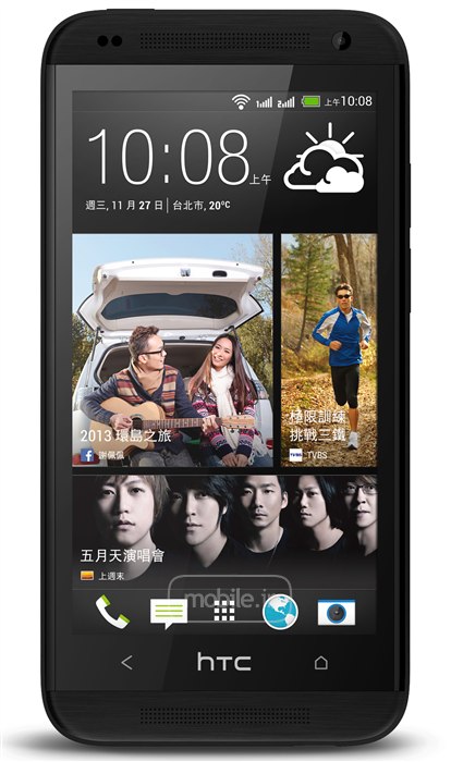 HTC Desire 601 dual sim اچ تی سی