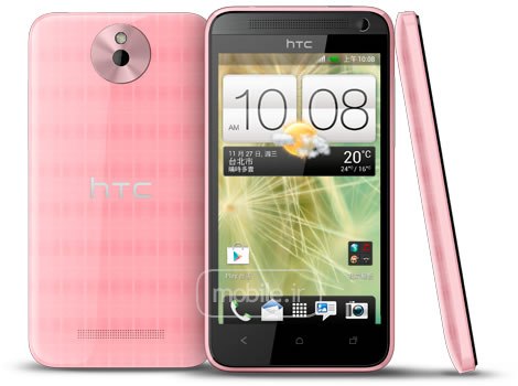 HTC Desire 501 اچ تی سی