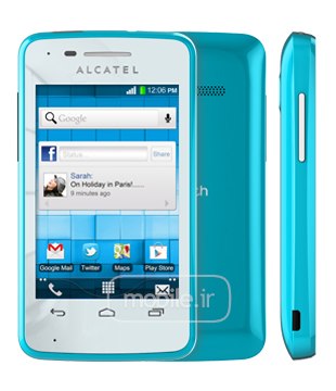 Alcatel One Touch T Pop آلکاتل