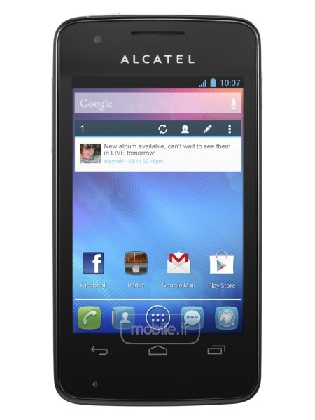 Alcatel One Touch S Pop آلکاتل