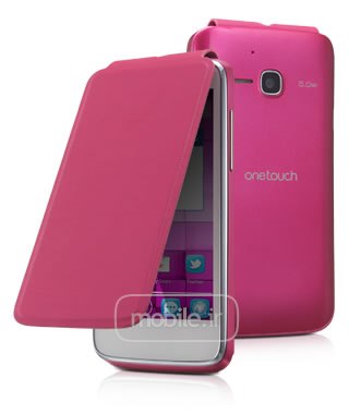 Alcatel One Touch M Pop آلکاتل