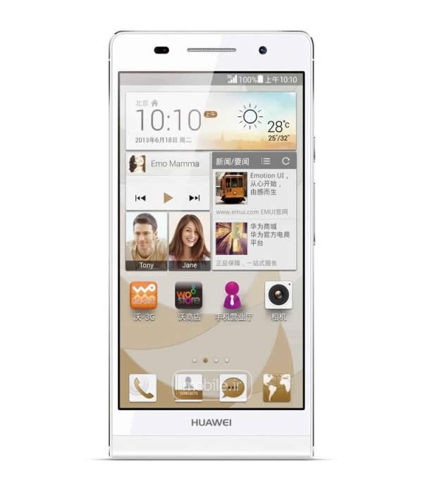 Huawei Ascend P6 S هواوی