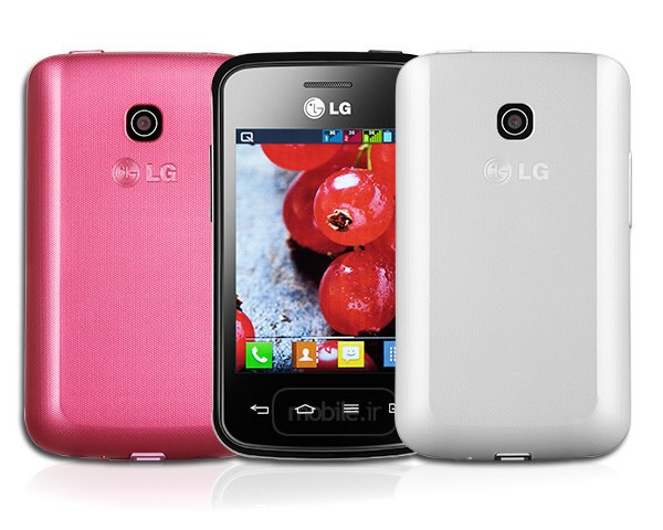 LG Optimus L1 II Tri E475 ال جی