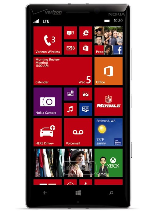 Nokia Lumia Icon نوکیا