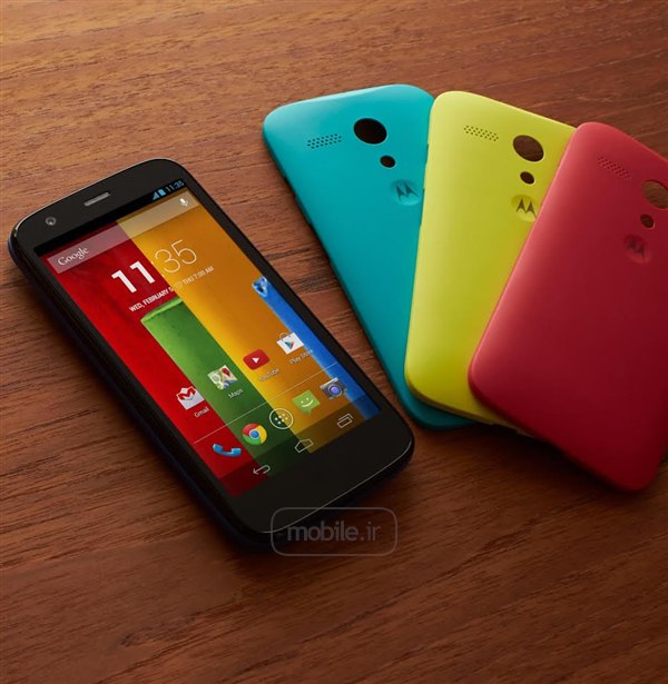 Motorola Moto G Dual SIM موتورولا