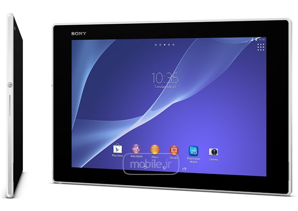 Sony Xperia Z2 tablet سونی
