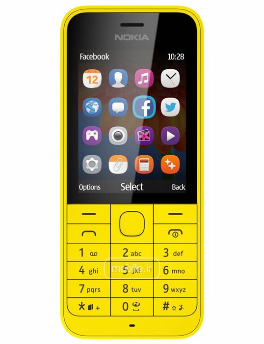 Nokia 220 نوکیا