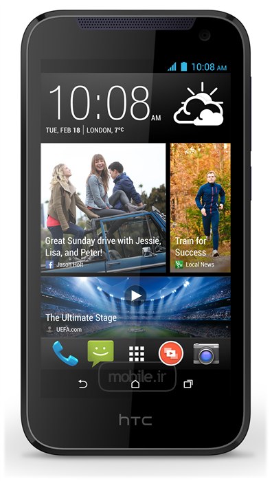 HTC Desire 310 اچ تی سی