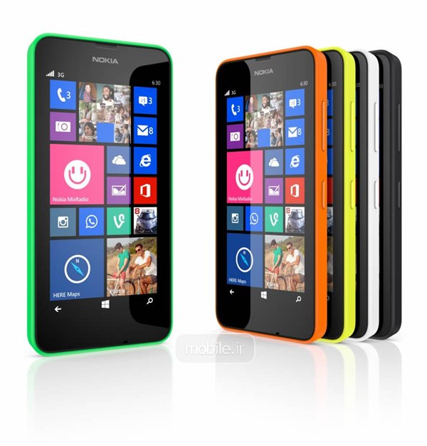 Nokia Lumia 630 نوکیا