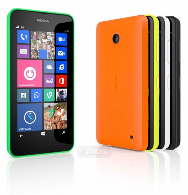 Nokia Lumia 630 نوکیا