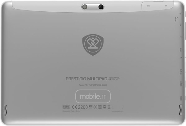 Prestigio MultiPad 4 Quantum 10.1 3G پرستیژیو