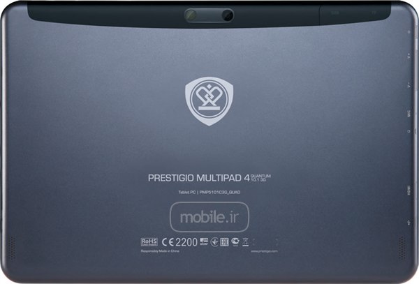 Prestigio MultiPad 4 Quantum 10.1 3G پرستیژیو