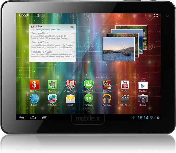 Prestigio MultiPad 4 Quantum 9.7 Colombia پرستیژیو