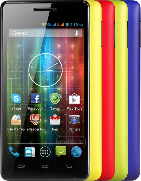 Prestigio MultiPhone 5450 Duo پرستیژیو