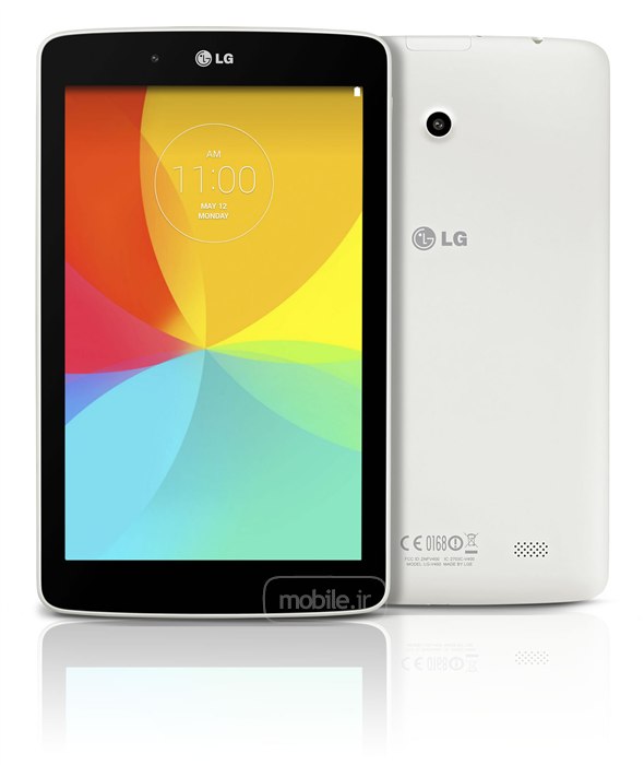 LG G Pad 8.0 ال جی