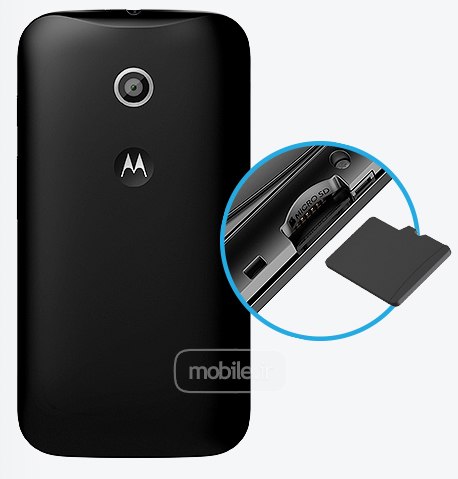 Motorola Moto E موتورولا
