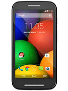Motorola Moto E موتورولا
