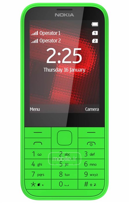 Nokia 225 Dual SIM نوکیا