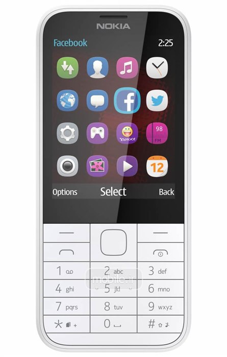 Nokia 225 Dual SIM نوکیا