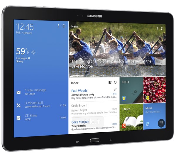 Samsung Galaxy TabPro 12.2 LTE سامسونگ