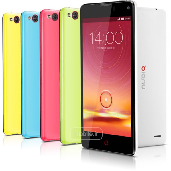 ZTE Nubia Z5S mini زد تی ای