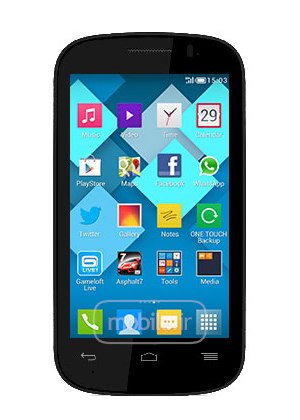 Alcatel Pop C2 آلکاتل