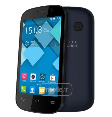 Alcatel Pop C2 آلکاتل