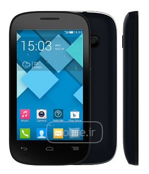 Alcatel Pop C2 آلکاتل