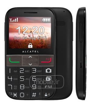 Alcatel 2001 آلکاتل