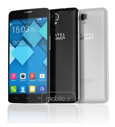 Alcatel Idol X+ آلکاتل