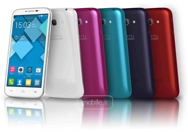 Alcatel Pop C9 آلکاتل