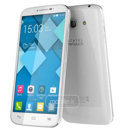 Alcatel Pop C9 آلکاتل