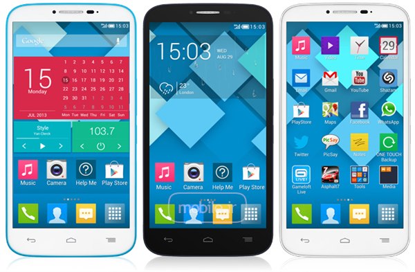 Alcatel Pop C9 آلکاتل