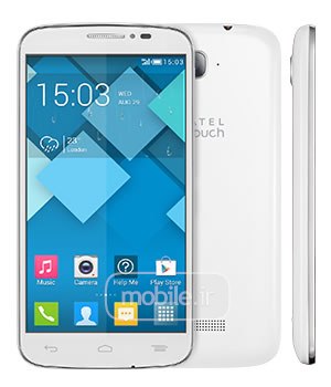 Alcatel Pop C7 آلکاتل