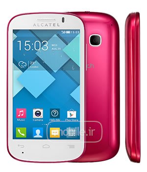 Alcatel Pop C3 آلکاتل