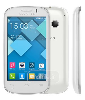 Alcatel Pop C3 آلکاتل