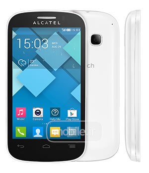 Alcatel Pop C3 آلکاتل