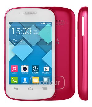 Alcatel Pop C1 آلکاتل