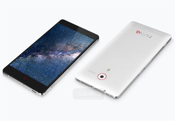 ZTE Nubia Z7 زد تی ای