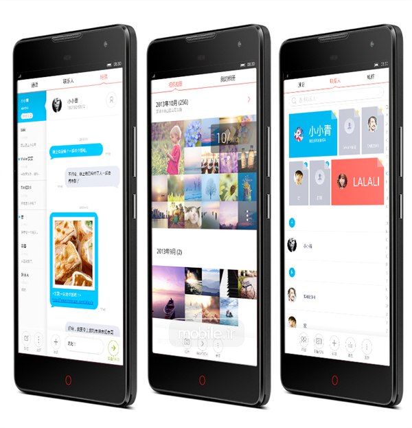 ZTE Nubia Z7 Max زد تی ای