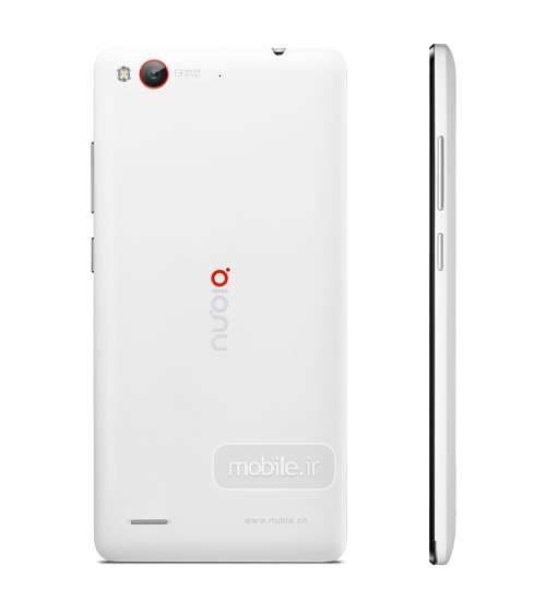 ZTE Nubia Z7 mini زد تی ای