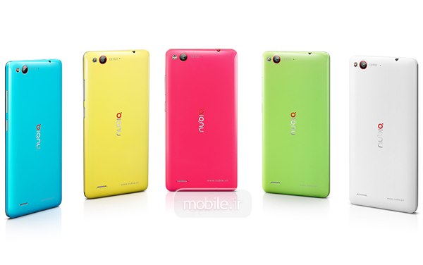 ZTE Nubia Z7 mini زد تی ای