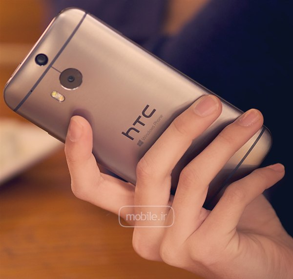 HTC One M8 for Windows اچ تی سی