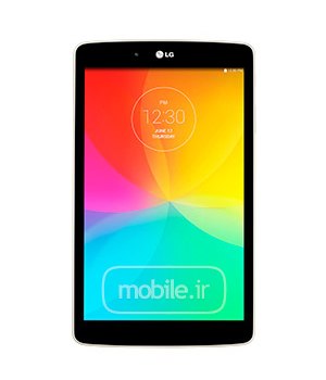 LG G Pad 8.0 LTE ال جی