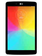 LG G Pad 8.0 LTE