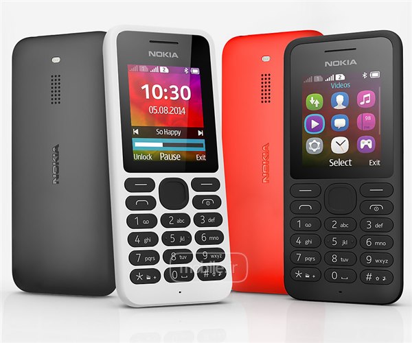 Nokia 130 Dual SIM نوکیا