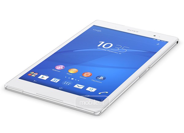 Sony Xperia Z3 Tablet Compact سونی