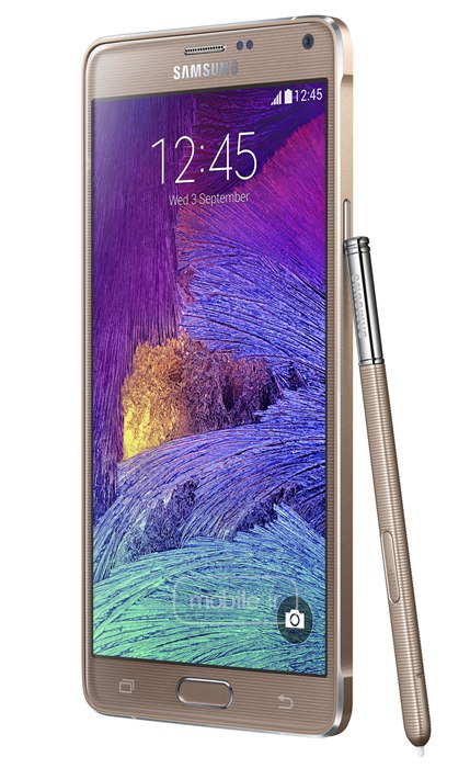 Samsung Galaxy Note 4 سامسونگ