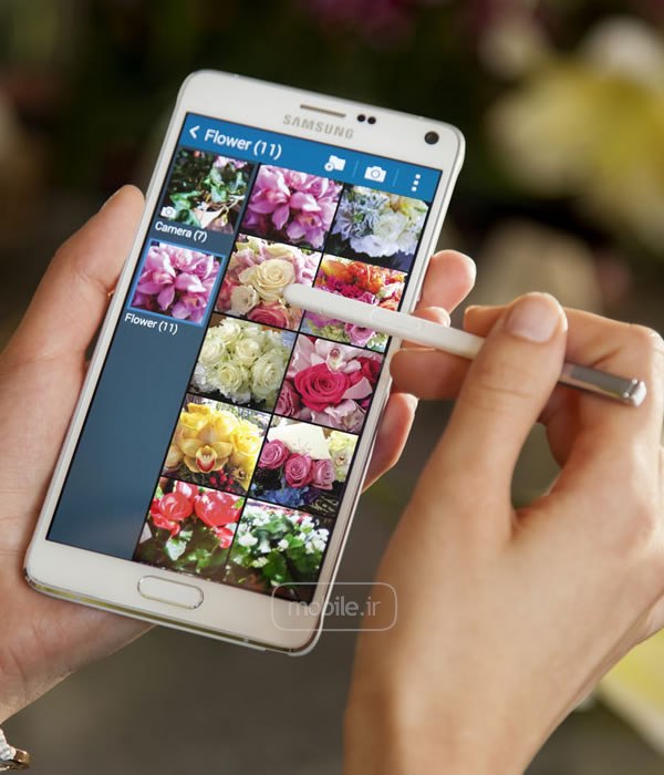 Samsung Galaxy Note 4 سامسونگ